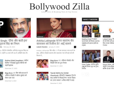 Bollywood Zilla